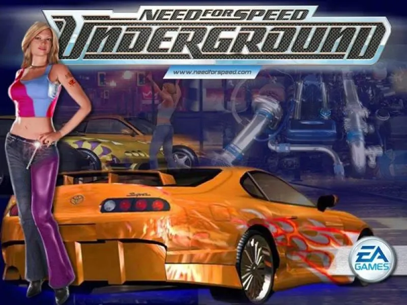 Need For Speed Underground 2