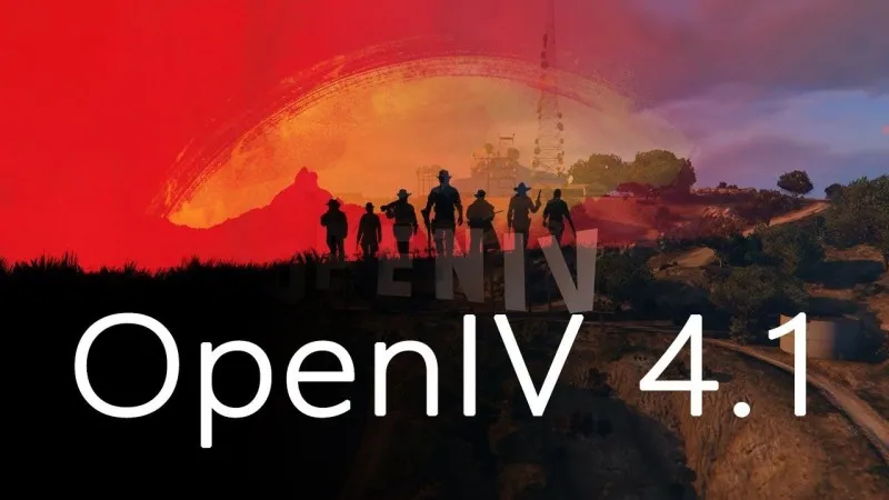OpenIV Ekran Görüntüsü 1