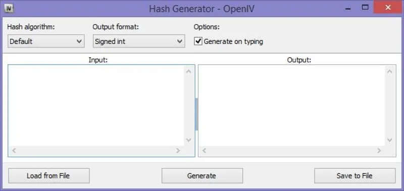 OpenIV Ekran Görüntüsü 3