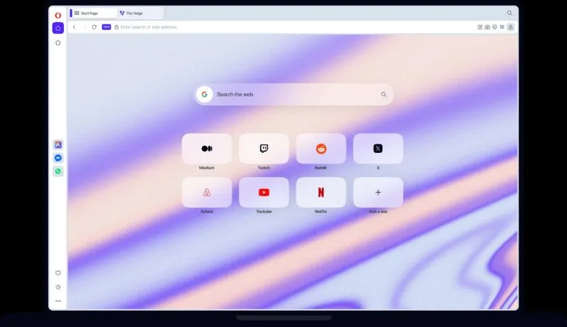 Opera Ekran Görüntüsü 2