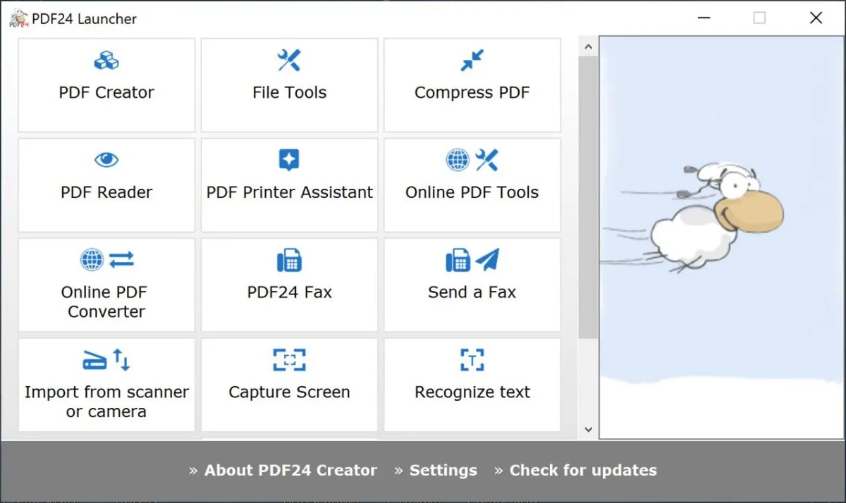 PDF Birleştirme Programı