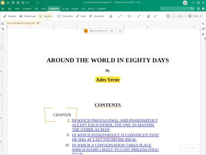 PDFsam Ekran Görüntüsü 2