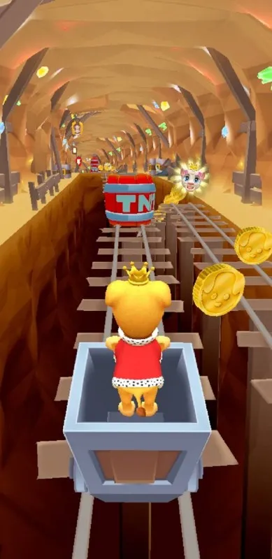 Pet Run - Puppy Dog Game - Görsel 3