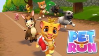 Pet Run - Puppy Dog Game