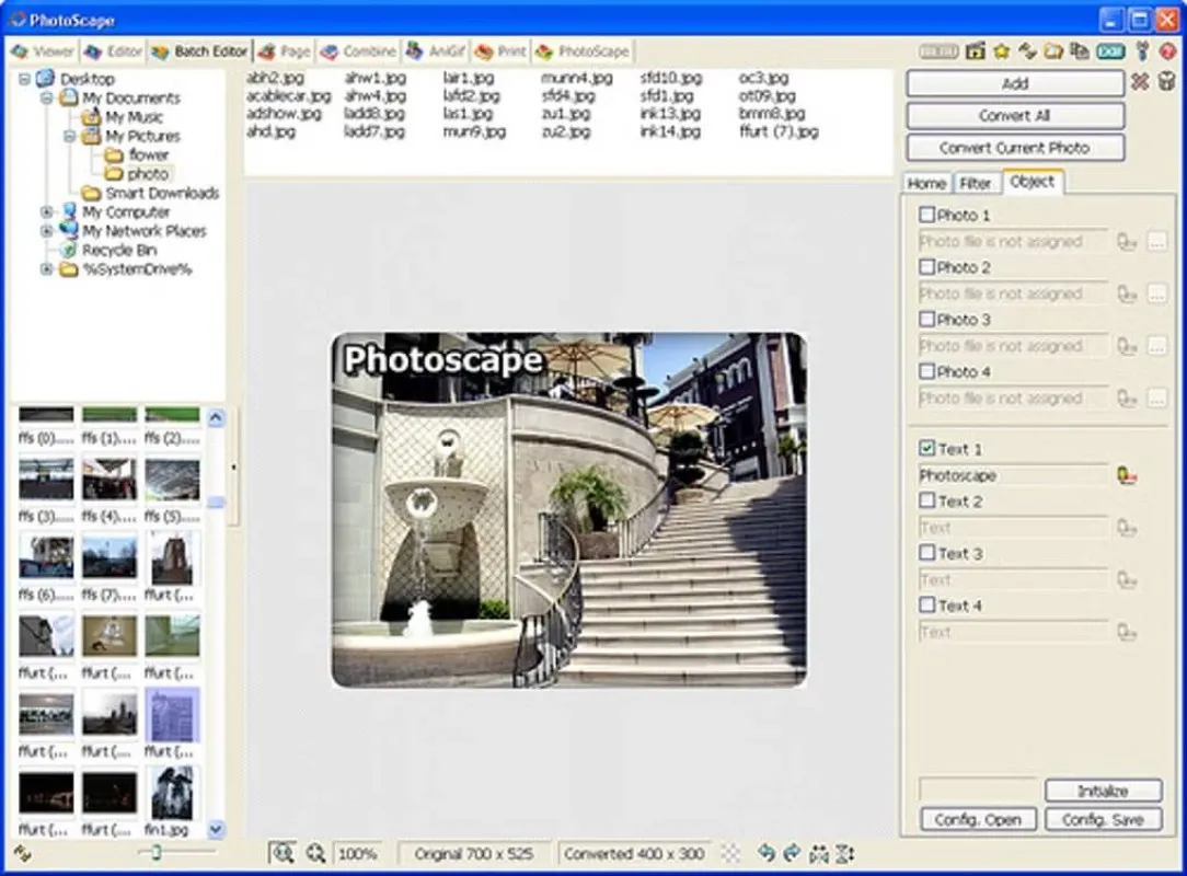 PhotoScape Ekran Görüntüsü 3