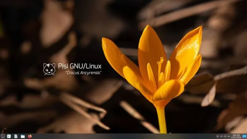 Pisi Linux