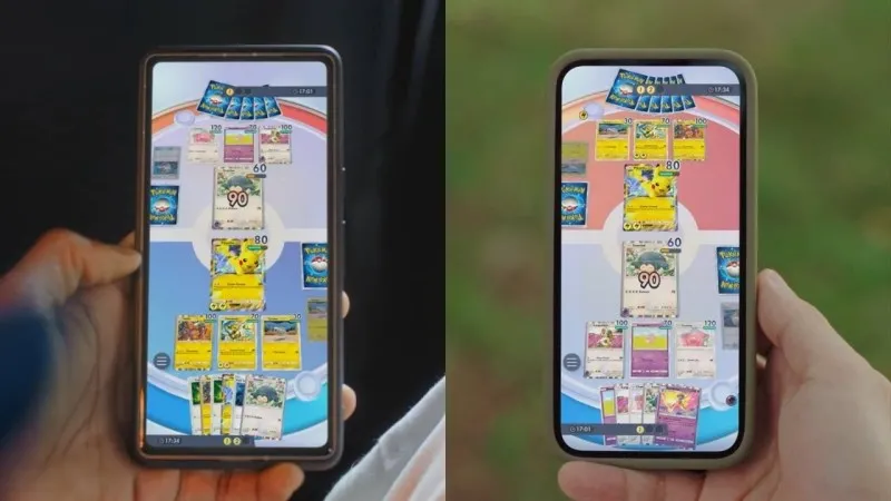 Pokemon TCG Pocket Ekran Görüntüsü 1