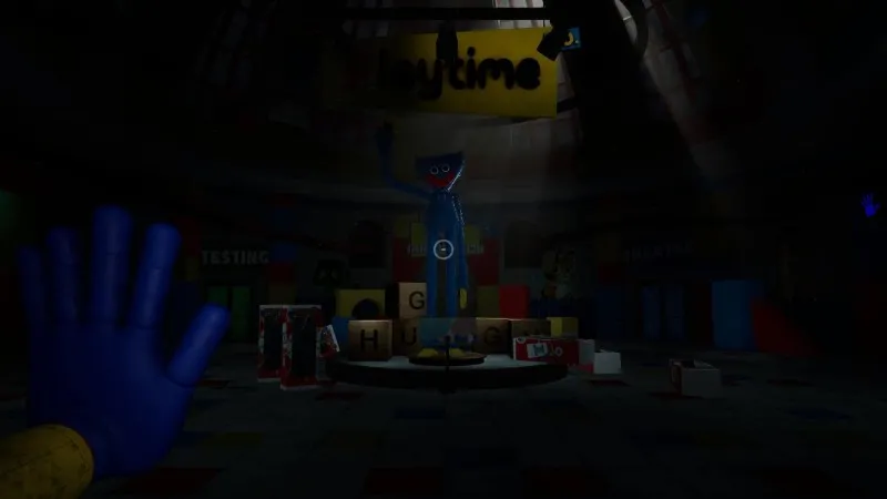 Poppy Playtime Ekran Görüntüsü 2