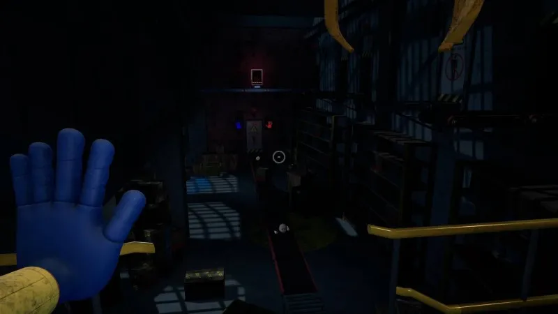 Poppy Playtime Ekran Görüntüsü 3