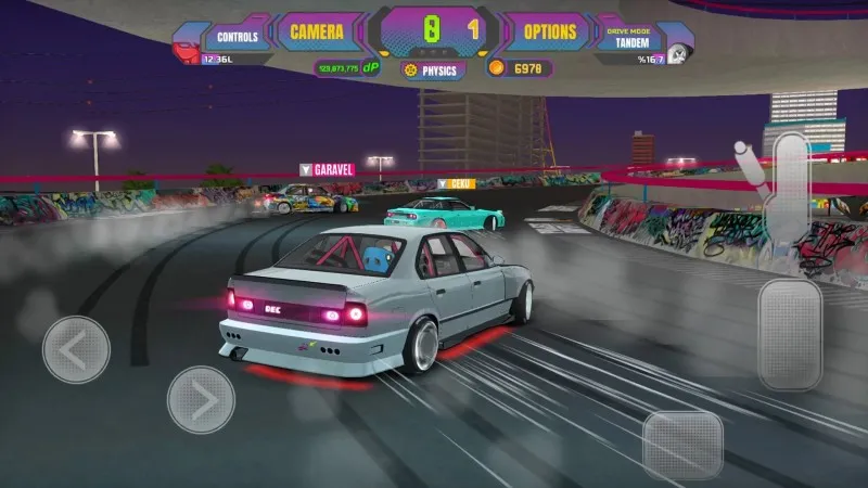 Project Drift: Online Ekran Görüntüsü 1