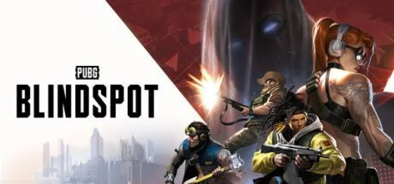 PUBG: Blindspot
