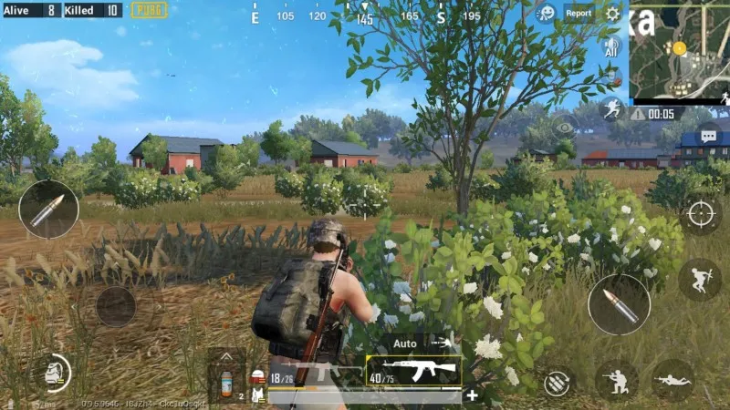 PUBG Mobile Ekran Görüntüsü 2