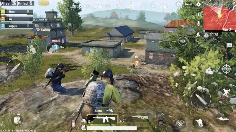 PUBG Mobile Ekran Görüntüsü 3
