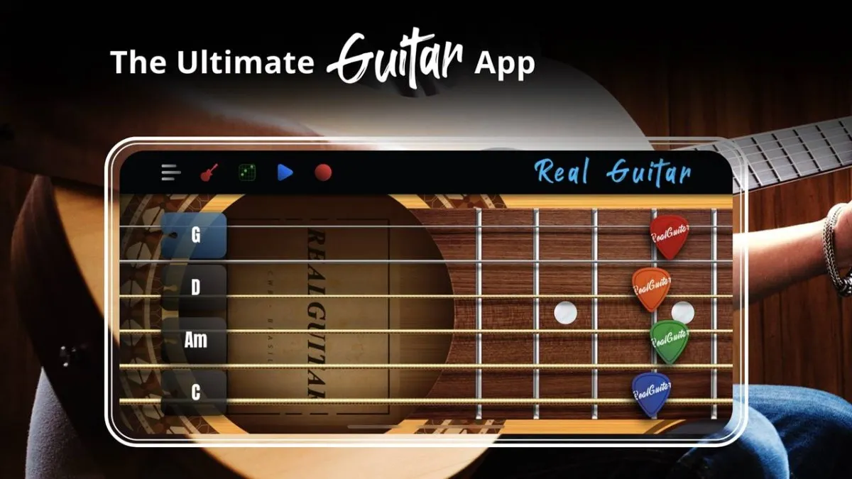 Real Guitar