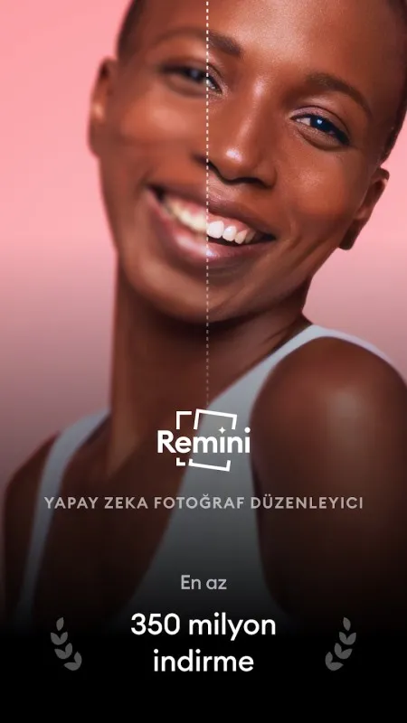 Remini APK Ekran Görüntüsü 1