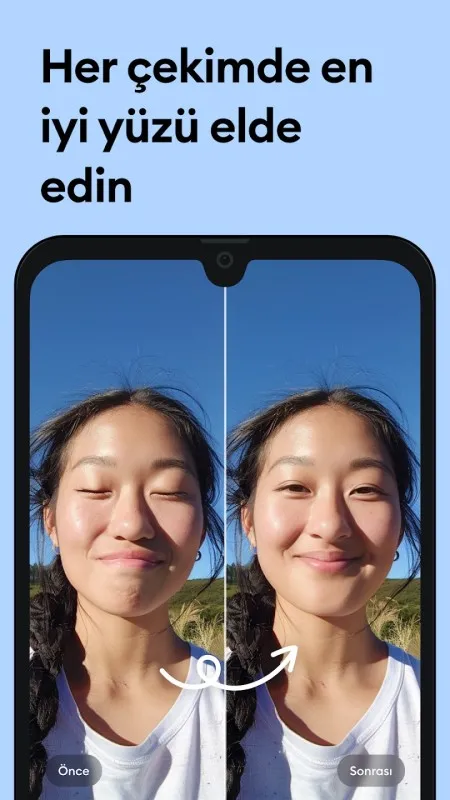 Remini APK Ekran Görüntüsü 2