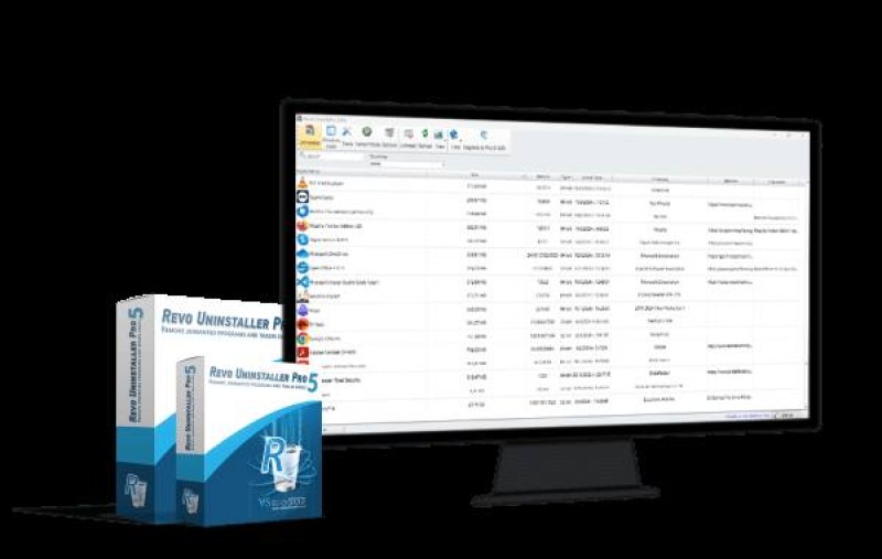 Revo Uninstaller