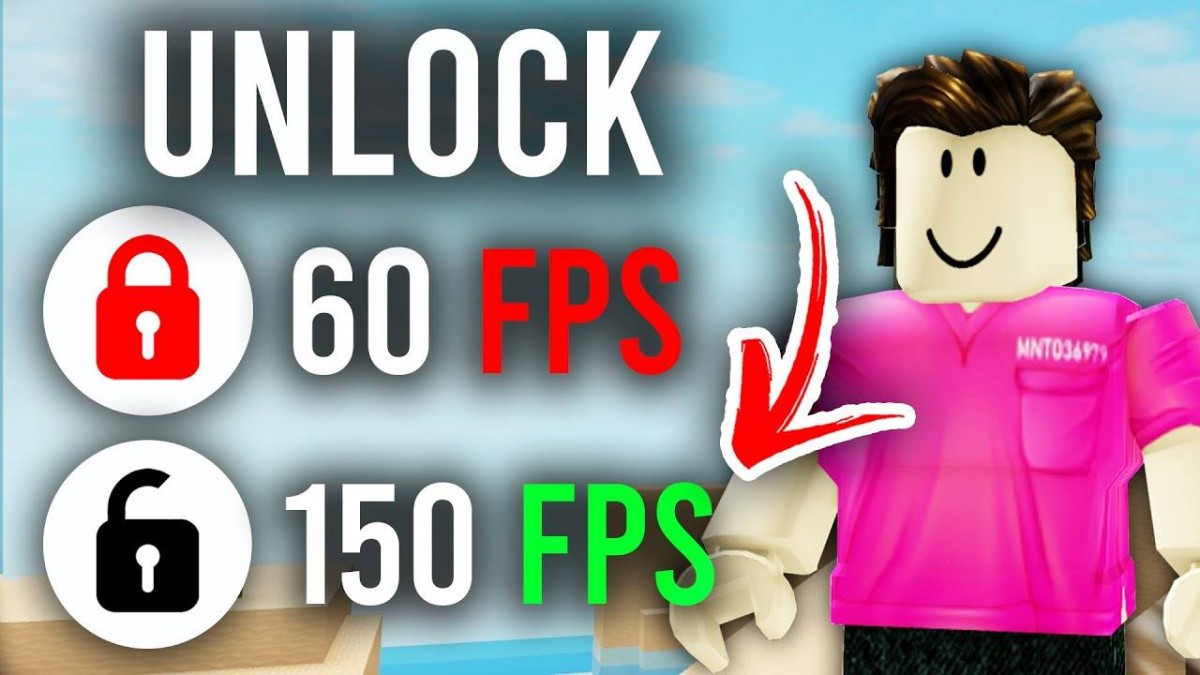 Roblox FPS Unlocker