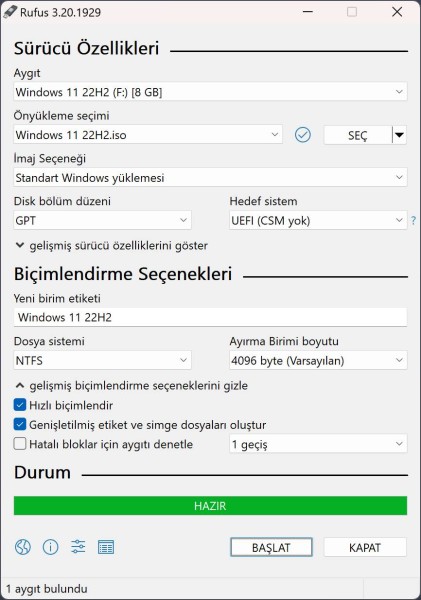 Ekran görüntüsü 1