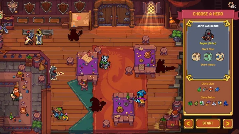 Rune Dice Demo Ekran Görüntüsü 4