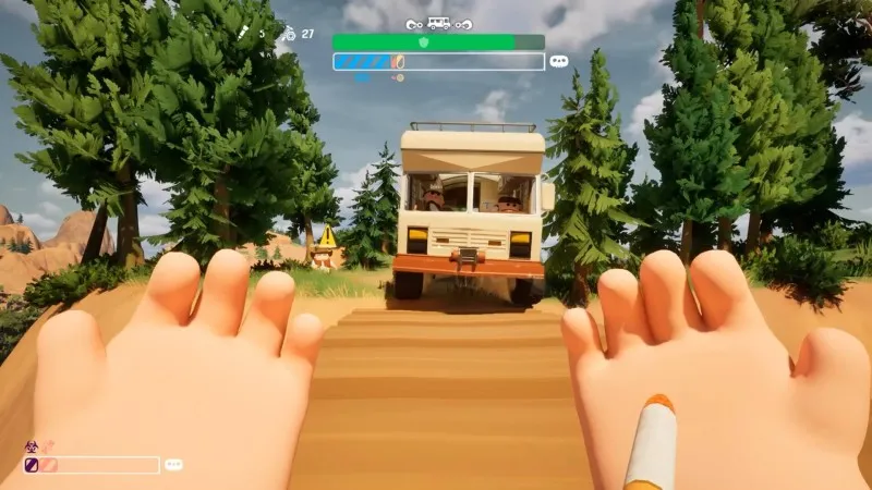 RV There Yet? Ekran Görüntüsü 2