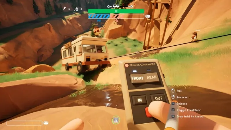 RV There Yet? Ekran Görüntüsü 3