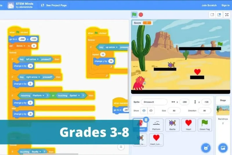 Scratch Ekran Görüntüsü 1