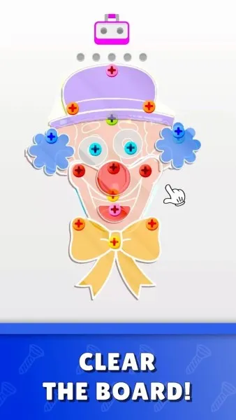 Screw Jam Ekran Görüntüsü 2