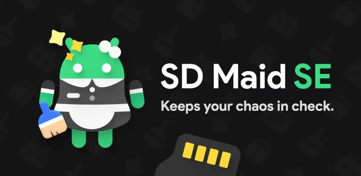 SD Maid SE (System Cleaner)