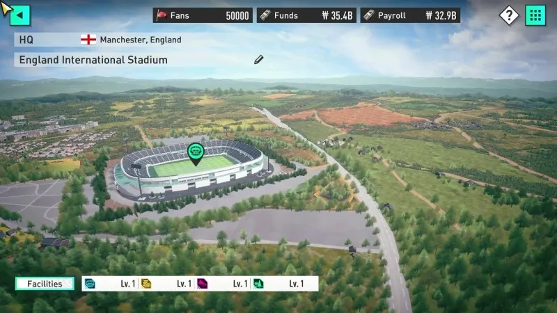 SEGA Football Club Champions Ekran Görüntüsü 3