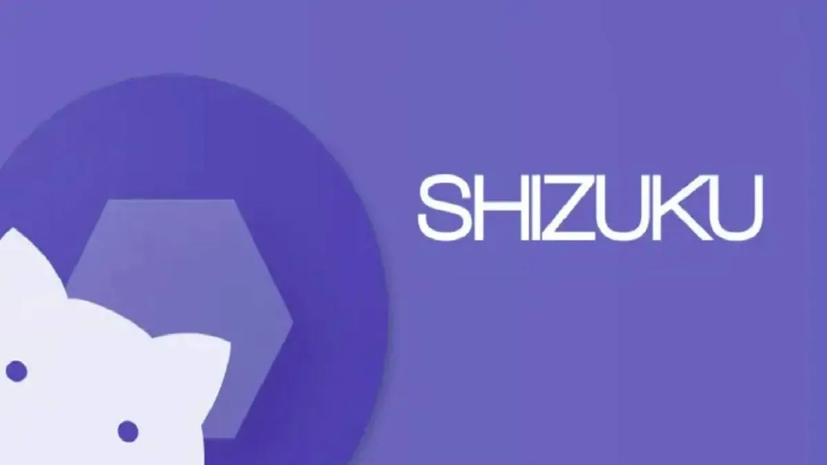 Shizuku APK