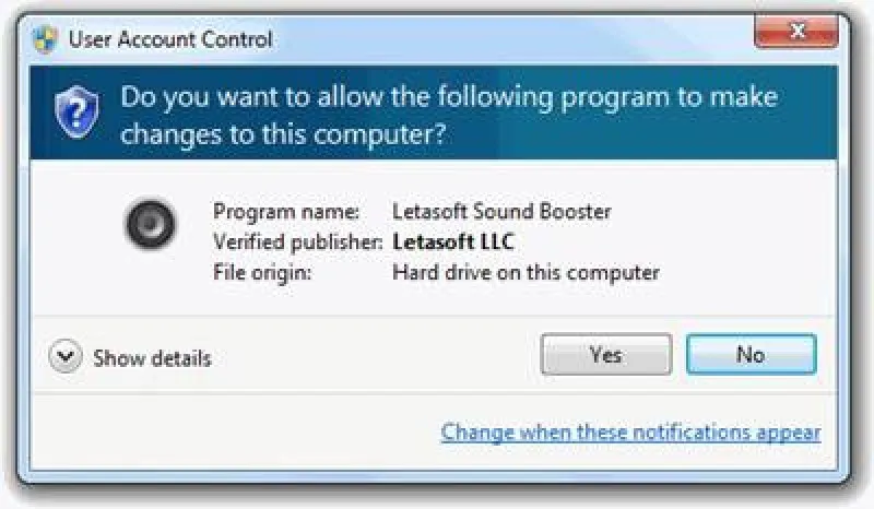 Sound Booster