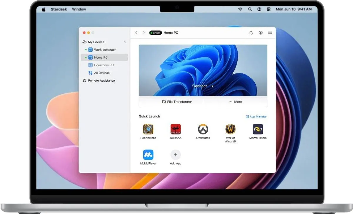 StarDesk