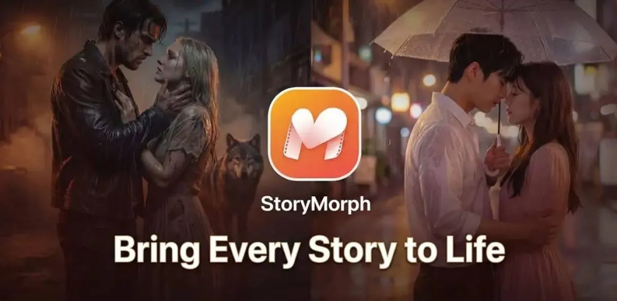 StoryMorph APK