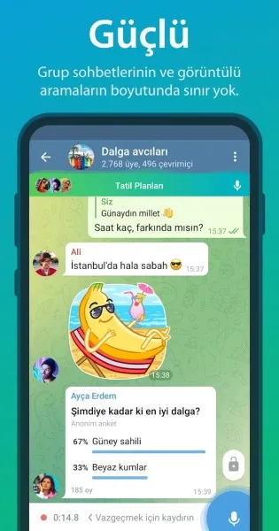 Telegram Ekran Görüntüsü 2