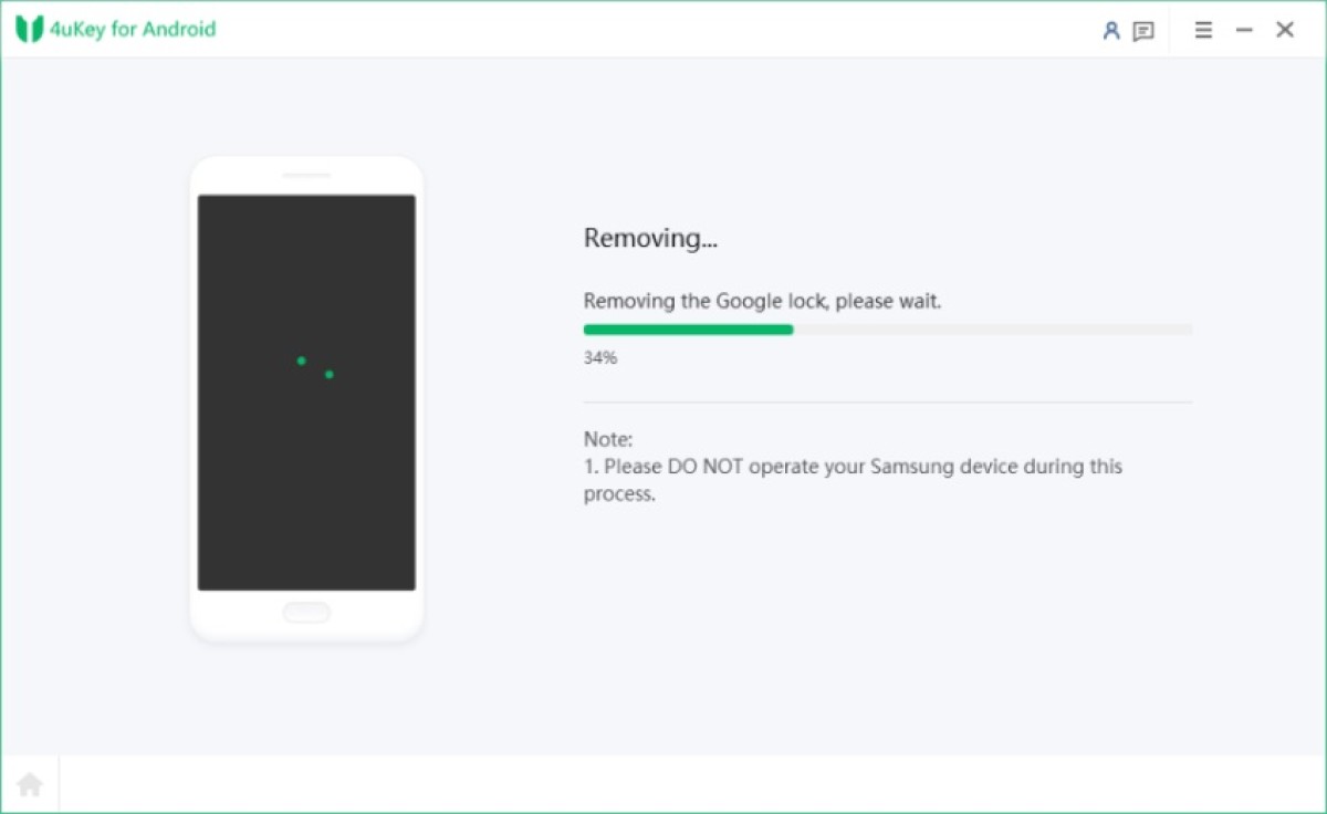 Tenorshare 4ukey for Android Ekran Görüntüsü - 5