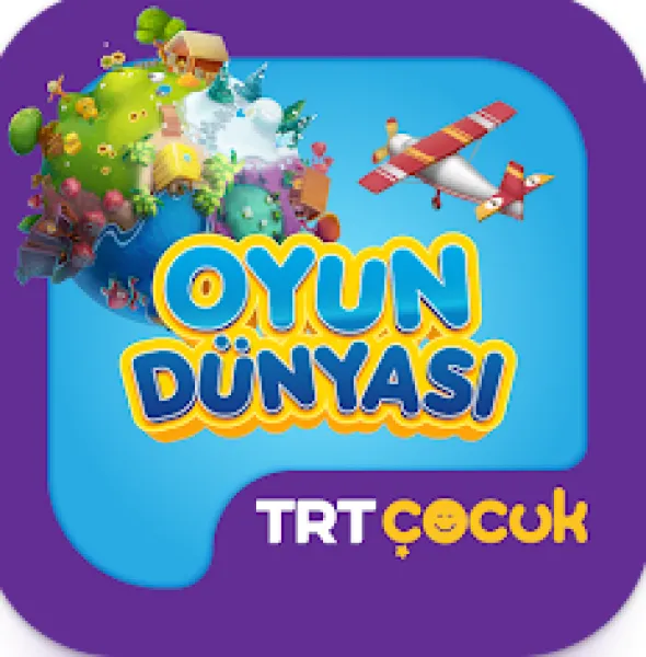 TRT Çocuk Oyun Dünyası