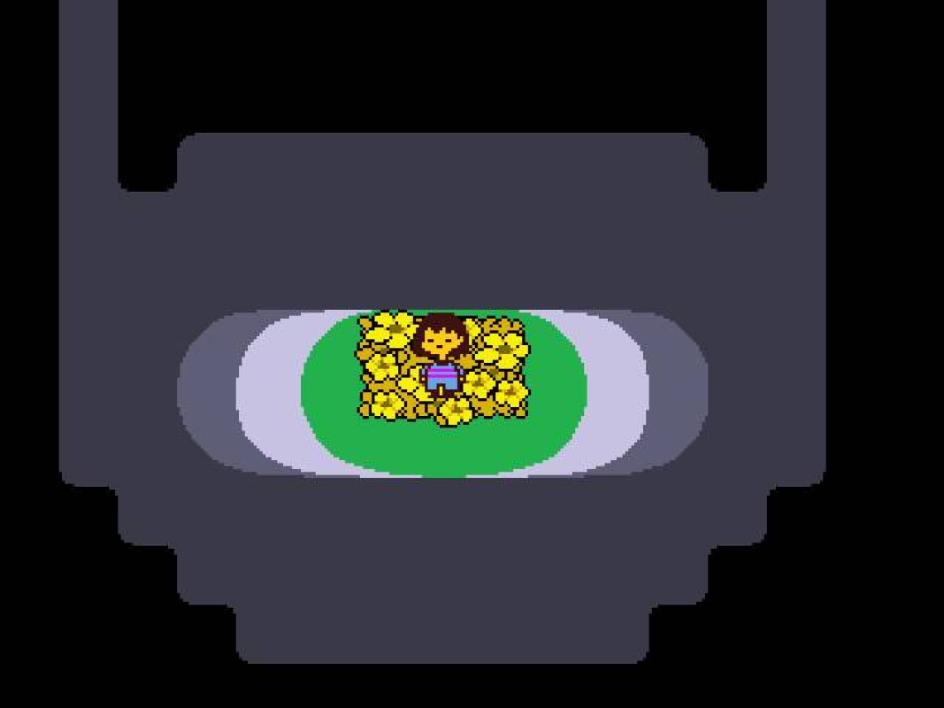Undertale Oynanış Ekran Görüntüsü - 1