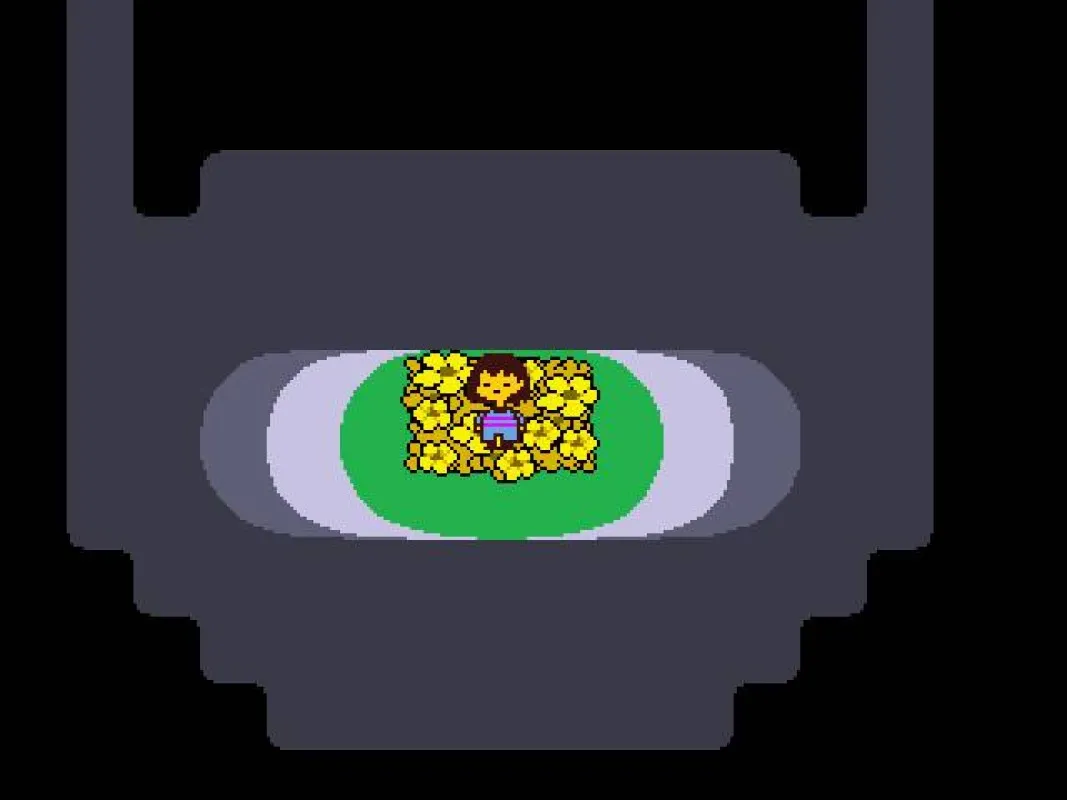 Undertale Ekran Görüntüsü