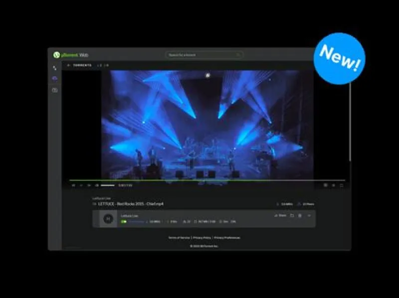 uTorrent