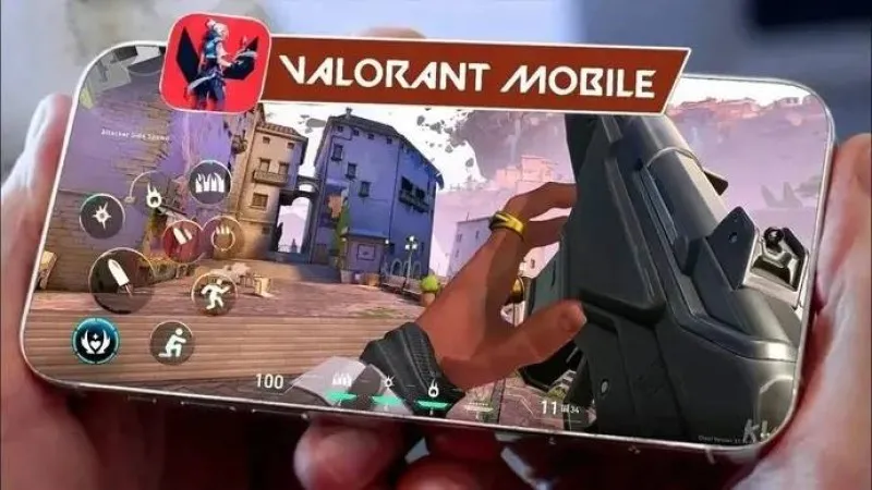 Valorant Mobile Ekran Görüntüsü 1