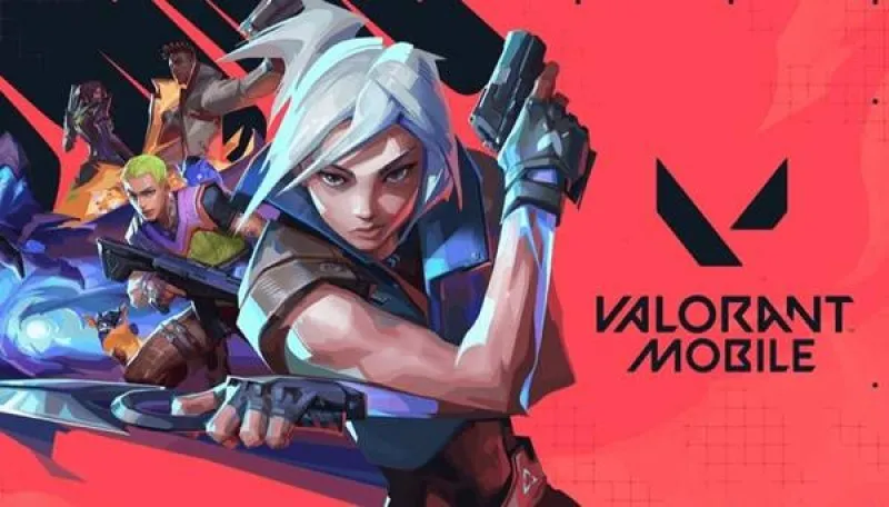 Valorant Mobile