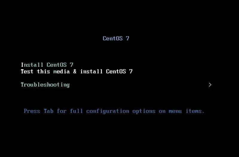 Ventoy Ekran Görüntüsü 2