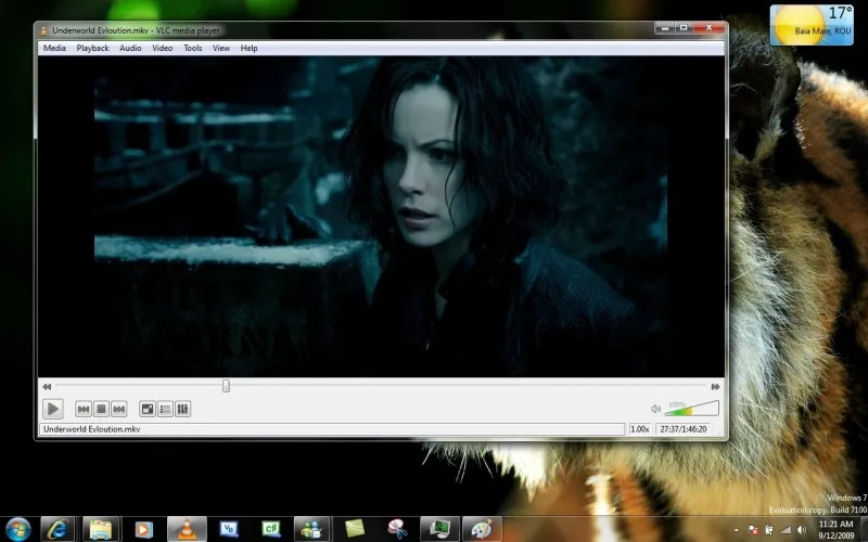 VLC Media Player Ekran Görüntüsü 2