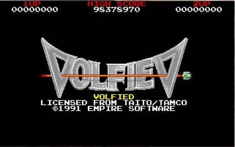 Volfied