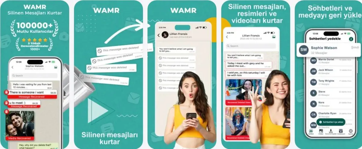 WAMR İndir İndir - Mobil Uygulamalar