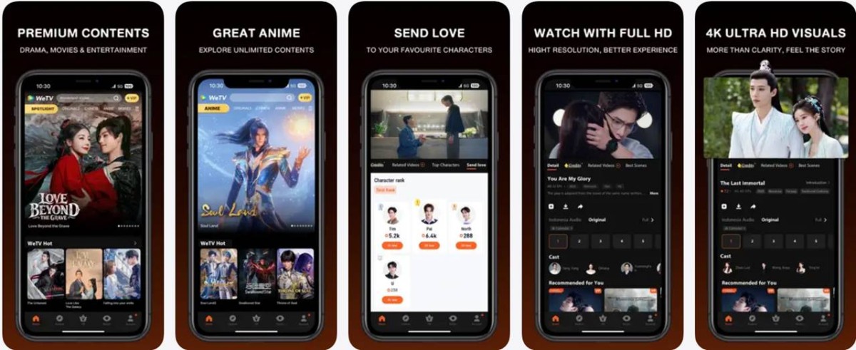 WeTV APK