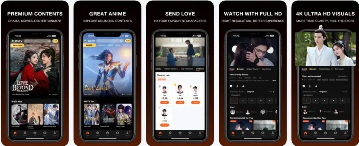 WeTV APK