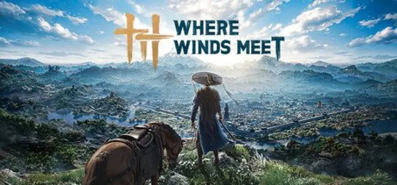 Where Winds Meet