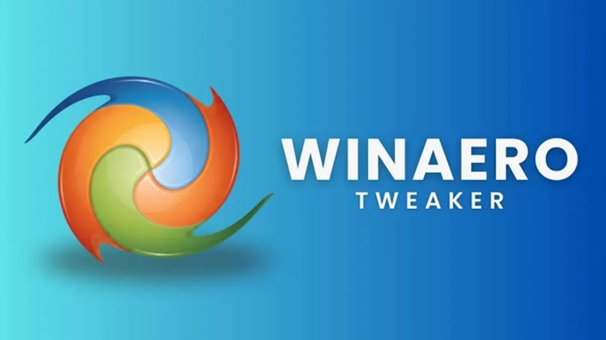 Winaero Tweaker